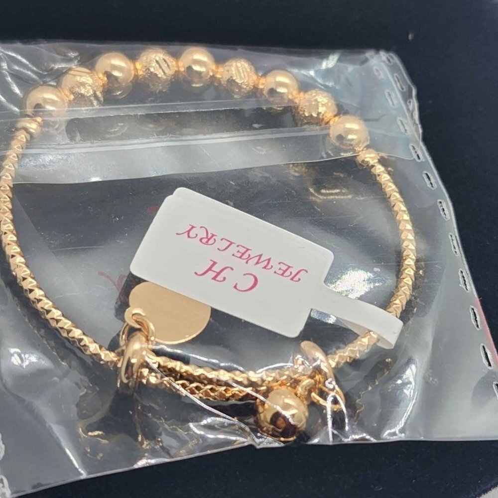 Brand New CH Jewelry Adjustable Bracelet